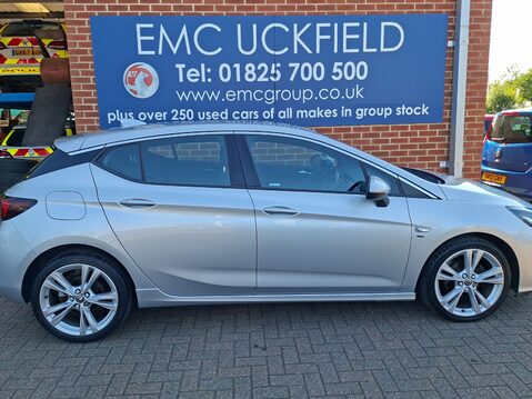 Vauxhall Astra 1.4T 16V 150 SRi Vx-line 5dr 5