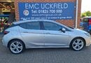 Vauxhall Astra 1.4T 16V 150 SRi Vx-line 5dr 5
