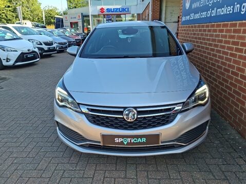 Vauxhall Astra 1.4T 16V 150 SRi Vx-line 5dr 6
