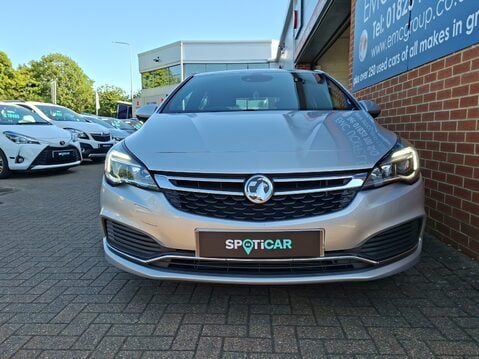 Vauxhall Astra 1.4T 16V 150 SRi Vx-line 5dr 7