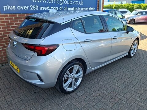 Vauxhall Astra 1.4T 16V 150 SRi Vx-line 5dr 8