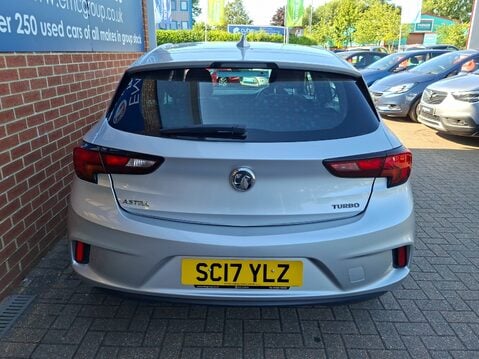 Vauxhall Astra 1.4T 16V 150 SRi Vx-line 5dr 9