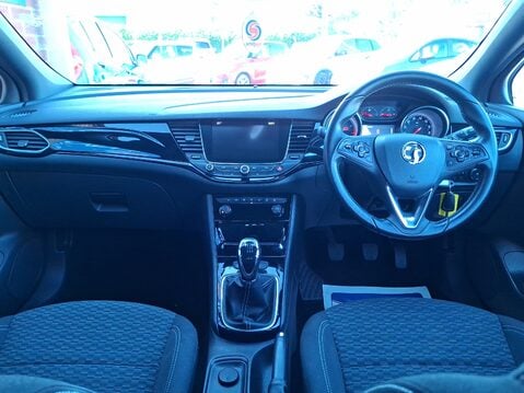 Vauxhall Astra 1.4T 16V 150 SRi Vx-line 5dr 13
