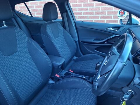 Vauxhall Astra 1.4T 16V 150 SRi Vx-line 5dr 15