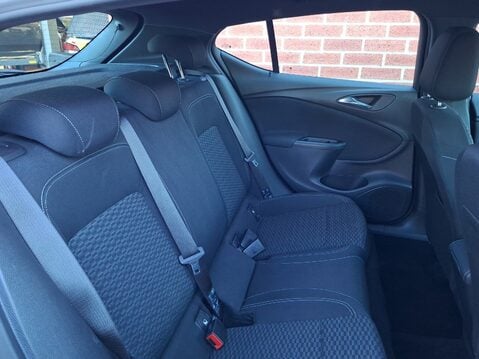 Vauxhall Astra 1.4T 16V 150 SRi Vx-line 5dr 16