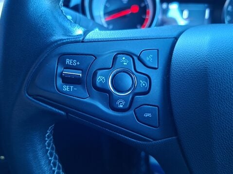 Vauxhall Astra 1.4T 16V 150 SRi Vx-line 5dr 23