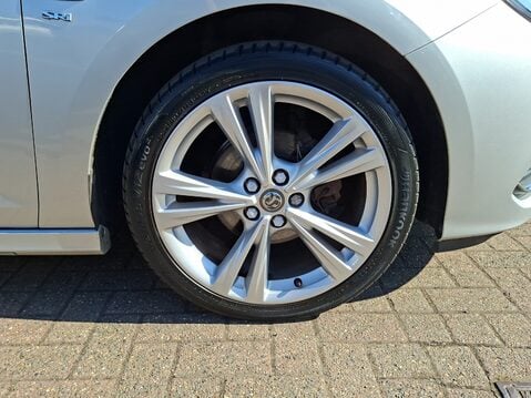 Vauxhall Astra 1.4T 16V 150 SRi Vx-line 5dr 31