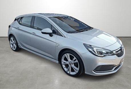 Vauxhall Astra 1.4T 16V 150 SRi Vx-line 5dr