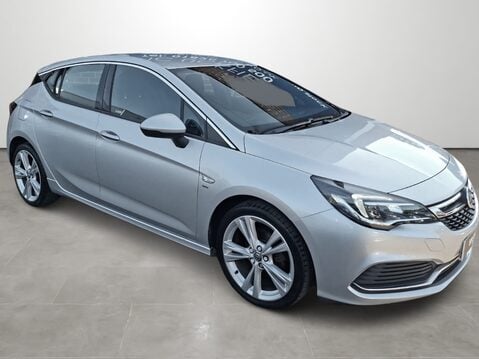Vauxhall Astra 1.4T 16V 150 SRi Vx-line 5dr 1