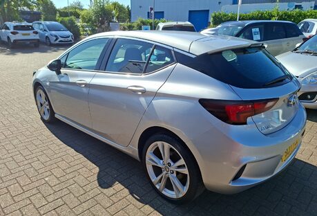 Vauxhall Astra 1.4T 16V 150 SRi Vx-line 5dr