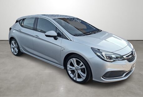 Vauxhall Astra 1.4T 16V 150 SRi Vx-line 5dr