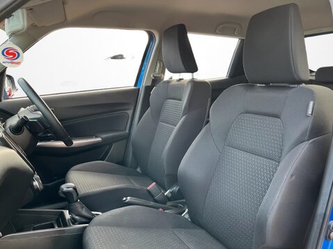 Suzuki Swift 1.2 Dualjet 83 12V Hybrid SZ5 5dr Auto 15
