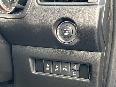 Suzuki Swift 1.2 Dualjet 83 12V Hybrid SZ5 5dr Auto 20
