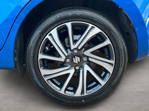 Suzuki Swift 1.2 Dualjet 83 12V Hybrid SZ5 5dr Auto 11