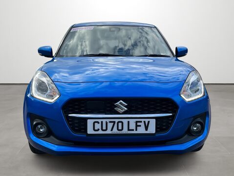 Suzuki Swift 1.2 Dualjet 83 12V Hybrid SZ5 5dr Auto 5