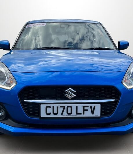 Suzuki Swift 1.2 Dualjet 83 12V Hybrid SZ5 5dr Auto