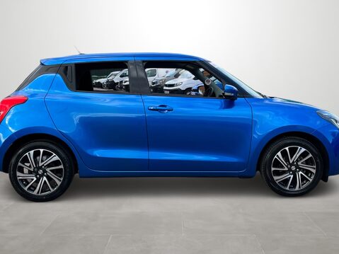 Suzuki Swift 1.2 Dualjet 83 12V Hybrid SZ5 5dr Auto 10