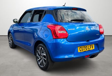 Suzuki Swift 1.2 Dualjet 83 12V Hybrid SZ5 5dr Auto
