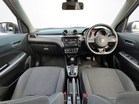 Suzuki Swift 1.2 Dualjet 83 12V Hybrid SZ5 5dr Auto 16