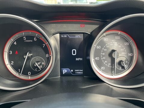Suzuki Swift 1.2 Dualjet 83 12V Hybrid SZ5 5dr Auto 18