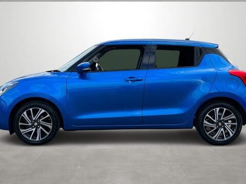 Suzuki Swift 1.2 Dualjet 83 12V Hybrid SZ5 5dr Auto 7