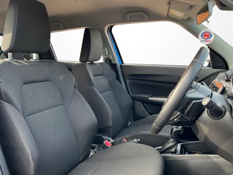 Suzuki Swift 1.2 Dualjet 83 12V Hybrid SZ5 5dr Auto 14