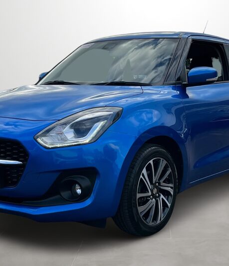 Suzuki Swift 1.2 Dualjet 83 12V Hybrid SZ5 5dr Auto