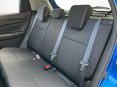 Suzuki Swift 1.2 Dualjet 83 12V Hybrid SZ5 5dr Auto 34