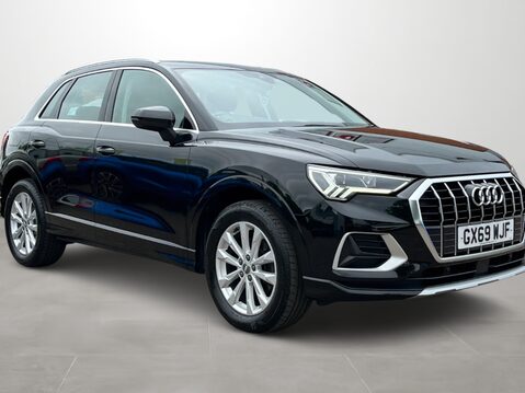Audi Q3 35 TFSI Sport 5dr 1