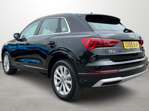 Audi Q3 35 TFSI Sport 5dr 3