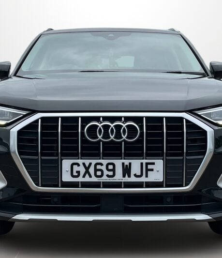 Audi Q3 35 TFSI Sport 5dr