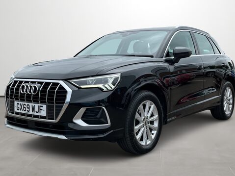 Audi Q3 35 TFSI Sport 5dr 6