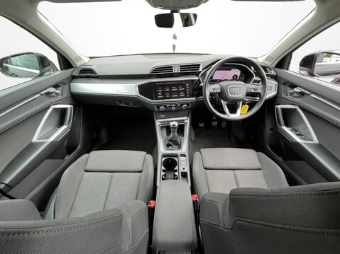 Audi Q3 35 TFSI Sport 5dr 18