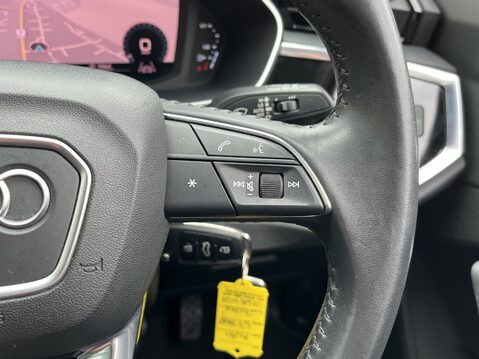 Audi Q3 35 TFSI Sport 5dr 26