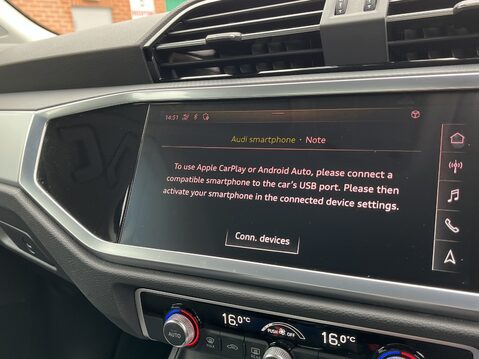 Audi Q3 35 TFSI Sport 5dr 30