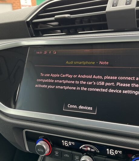 Audi Q3 35 TFSI Sport 5dr