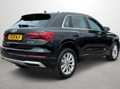 Audi Q3 35 TFSI Sport 5dr 9