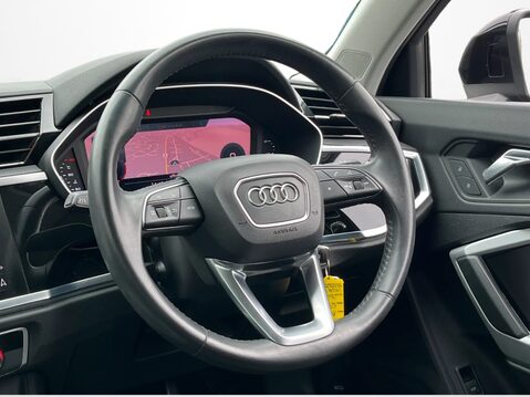 Audi Q3 35 TFSI Sport 5dr 19