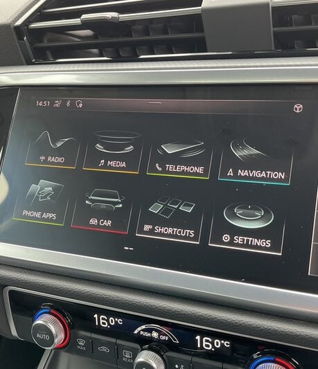 Audi Q3 35 TFSI Sport 5dr