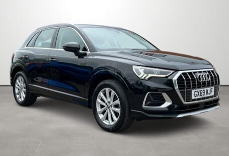 Audi Q3 35 TFSI Sport 5dr