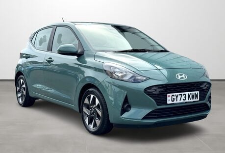 Hyundai i10 1.0 Advance 5dr