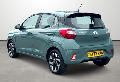 Hyundai i10 1.0 Advance 5dr