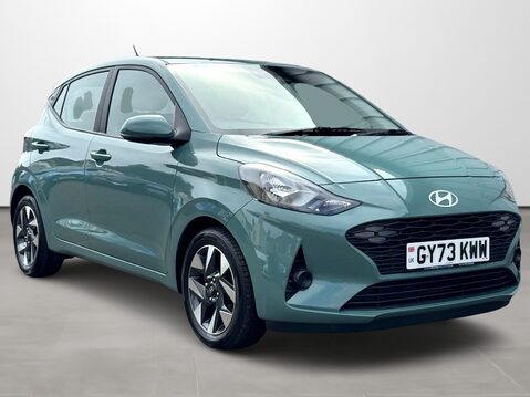 Hyundai i10 1.0 Advance 5dr 1