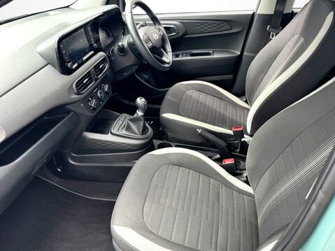 Hyundai i10 1.0 Advance 5dr 2