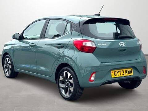 Hyundai i10 1.0 Advance 5dr 3