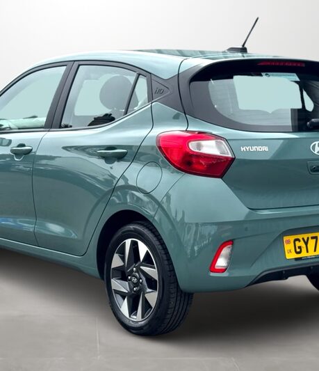 Hyundai i10 1.0 Advance 5dr