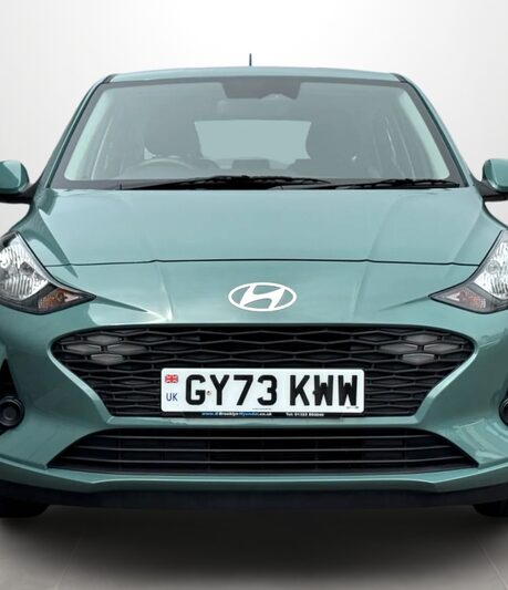 Hyundai i10 1.0 Advance 5dr