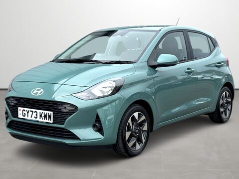 Hyundai i10 1.0 Advance 5dr 6