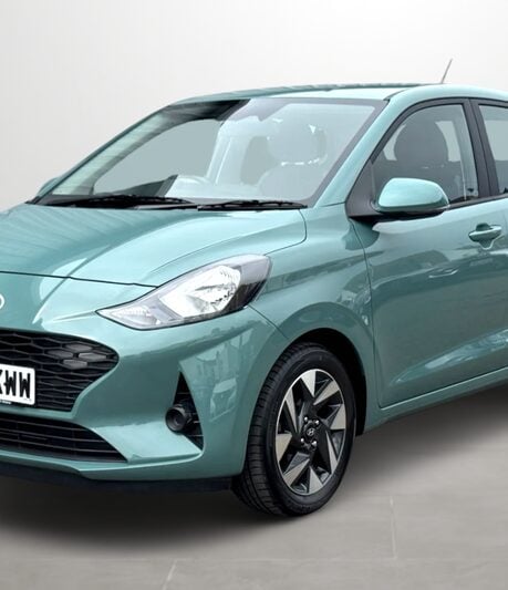 Hyundai i10 1.0 Advance 5dr
