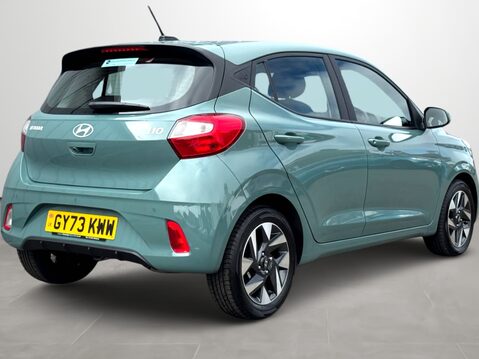 Hyundai i10 1.0 Advance 5dr 9